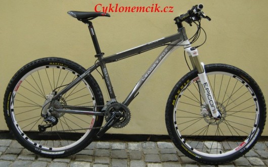 KOLO LEADER FOX MAXX EPICON DEORE