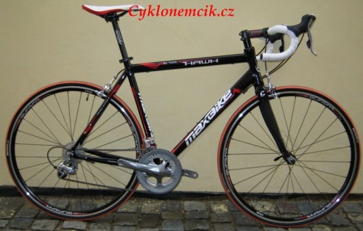 KOLO MAXBIKE HAWK TIAGRA 20speed
