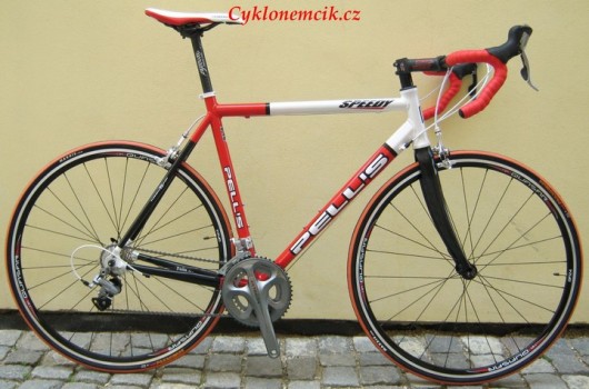 KOLO PELLS SPEEDY ULTEGRA 2012