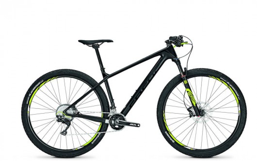 Kolo Focus CMN Raven ELITE XT 8000 11 2017 9,1kg