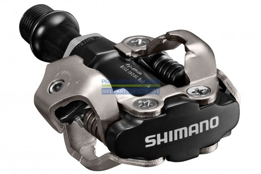 Pedály Shimano PDM 540 MTB SPD černé