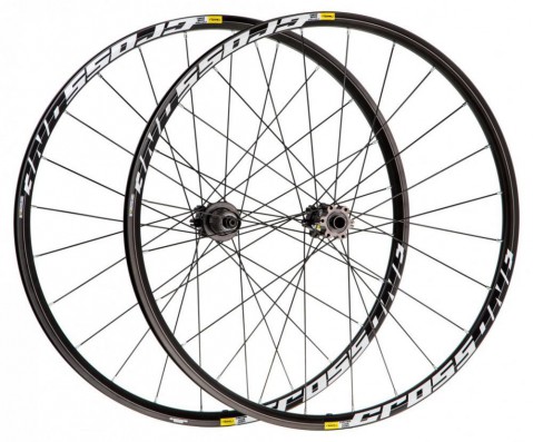 Kola napletená Mavic Crossone 27,5