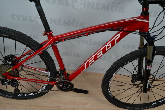 Kolo FELT NINE 29 XT 10 Ecco Raidon 11.8