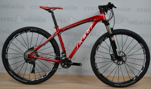 Kolo FELT NINE 29 XT 8000 11 Epixon 10,3kg