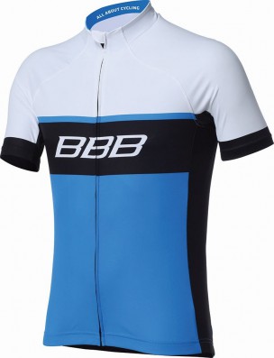 Cyklistický dres BBB BBW-301 Team Jersey