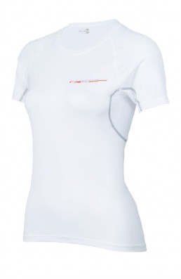 Dámské triko s krátkým rukávem BBB BUW-05 BaseLayer woman