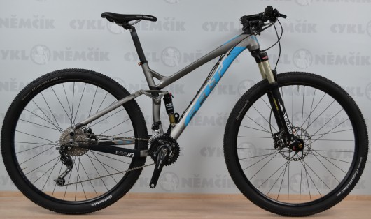 Kolo Felt Edict 50 2016 Deore 29