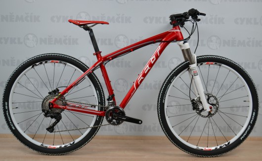 Kolo FELT NINE 29 XT 8000 11 Epixon 10,3kg