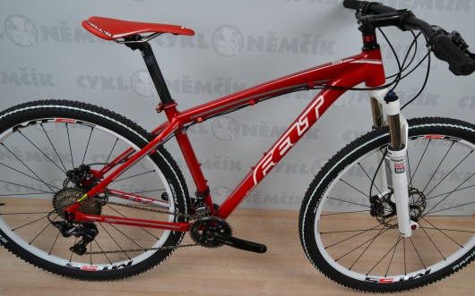 Kolo FELT NINE 29 XT 8000 11 Epixon 10,3kg