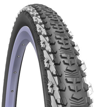 2 Pneus VTT 27,5 X 2,10 (54-584) + 2 Chambres à Air Valve Française – Pour Vélo Tout-terrain, Route, Randonnée
