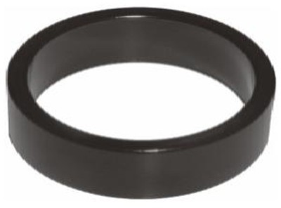 Podložka 1 1/8" 8mm černá