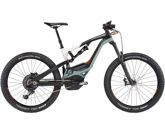 Kolo Lapierre Overvolt Overvolt AM 70th Carbone Bosch CX 500wh 2017