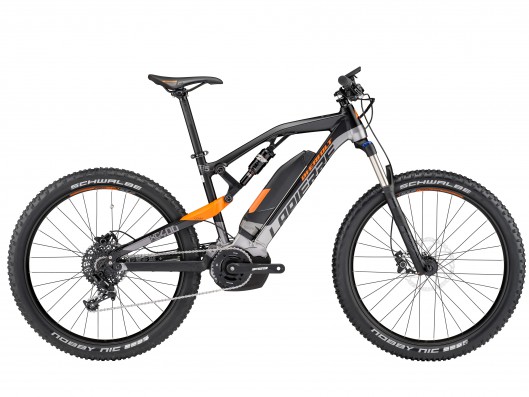 Kolo Lapierre Overvolt Overvolt XC 400+ Yamaha 500wh 2017