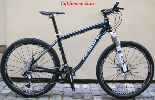 KOLO HAIBIKE Q RX 2011