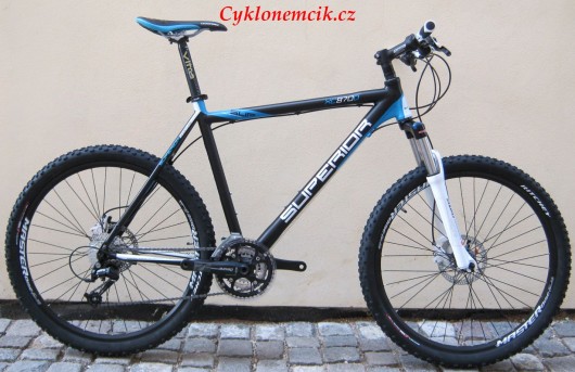 Kolo Superior XC 870D deore disc 2