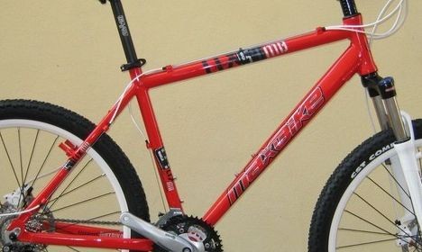 Rám Maxbike 33mb disc