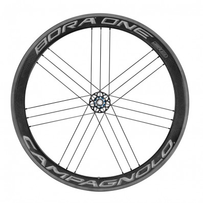 Kola Campagnolo Bora ONE 50 DARK-plášťová