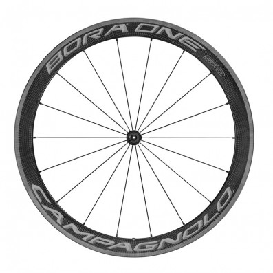 Kola Campagnolo Bora ONE 50 DARK-plášťová