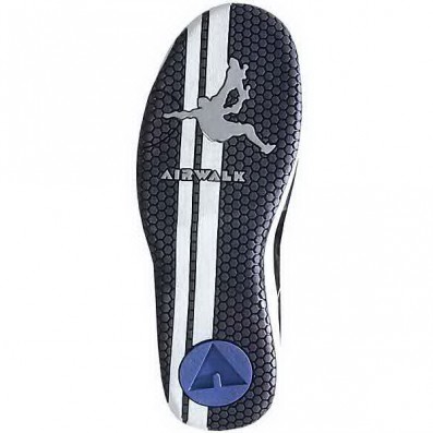 Boty AirWalk Andy Mac modré 38,5