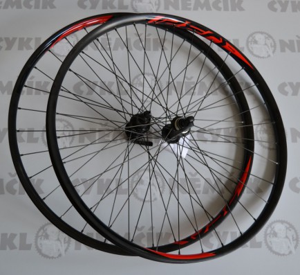 Kola napletená 27,5 Weinmann +Shimano 4050 32d na kotouč cl
