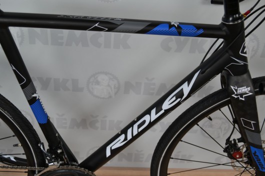 Kolo Ridley X-RIDE Disc Cyklokros Ultegra 6800 11