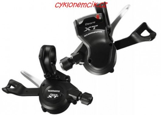 ŘADÍCÍ PÁČKY XT SHIMANO SLM770