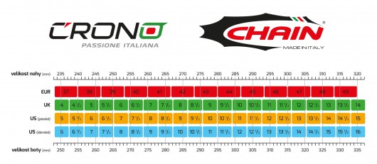 Boty Crono Extrema 2 2016 MTB