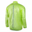 Cyklistická bunda FORCE LIGHTWEIGHT neprofuk fluo SLIM