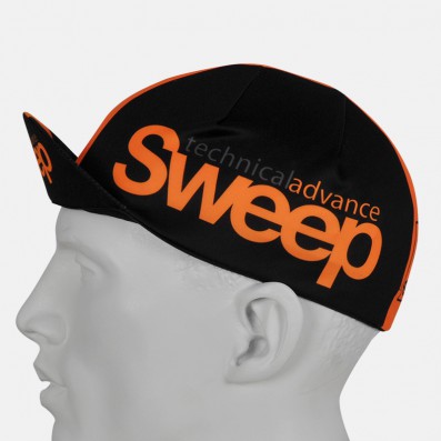 Cyklistická RETRO čepice SWEEP SCP016
