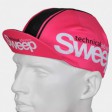 Cyklistická RETRO čepice SWEEP SCP016