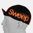 Cyklistická RETRO čepice SWEEP SCP016