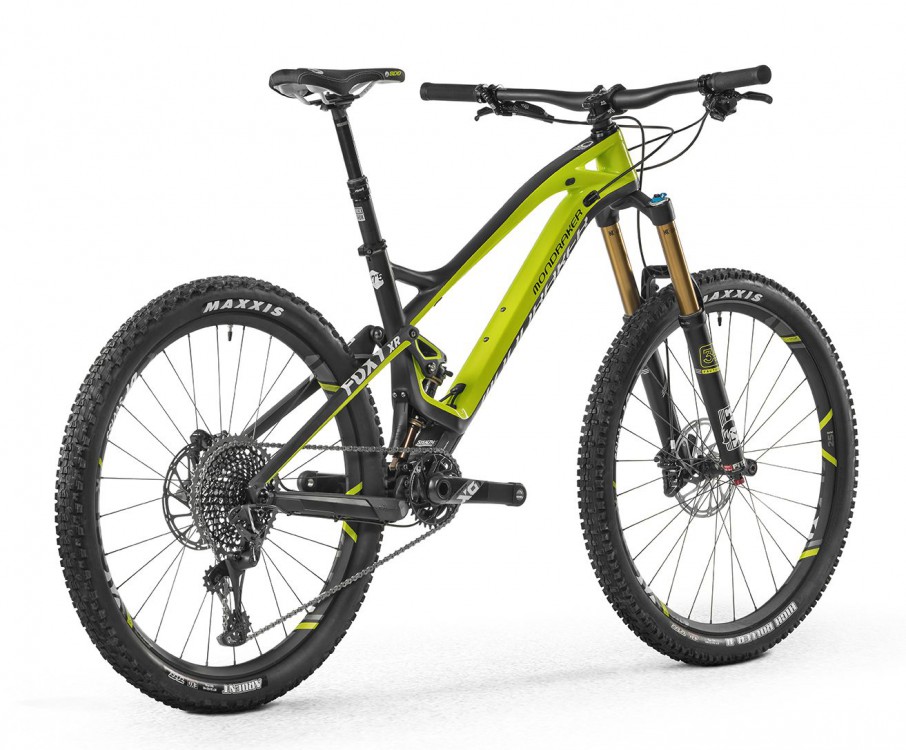 2017 mondraker foxy xr