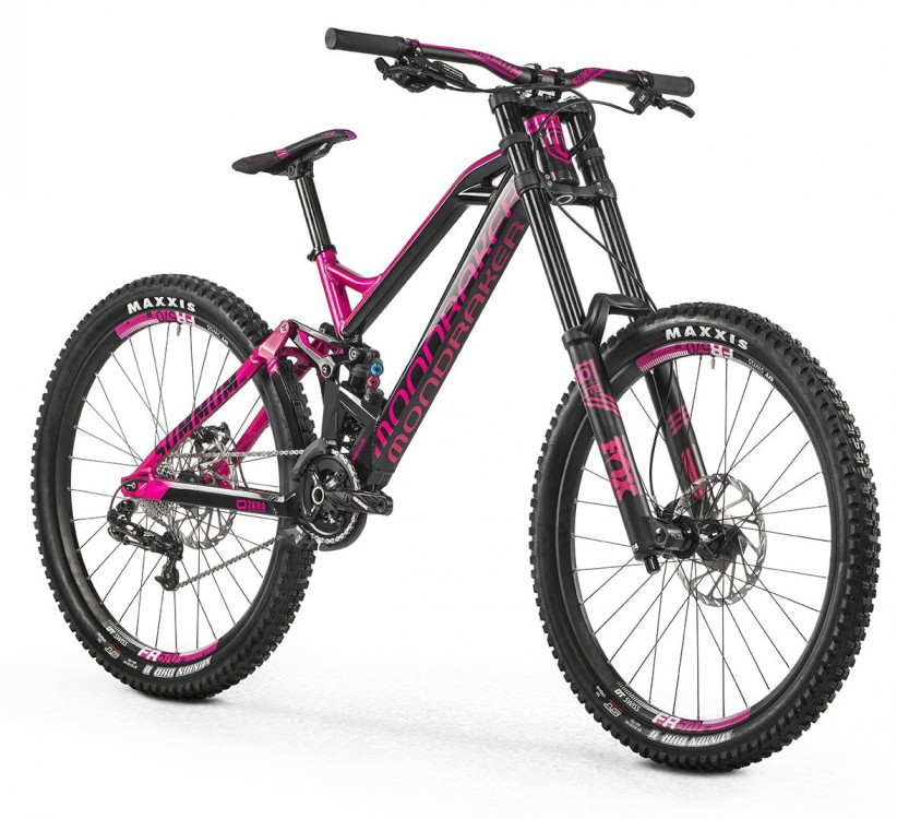 mondraker summum pro 2017