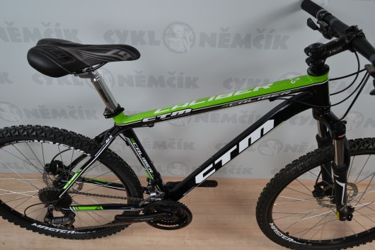 Kolo CTM CALIBER 2.0 POUŽITÝ RÁM
