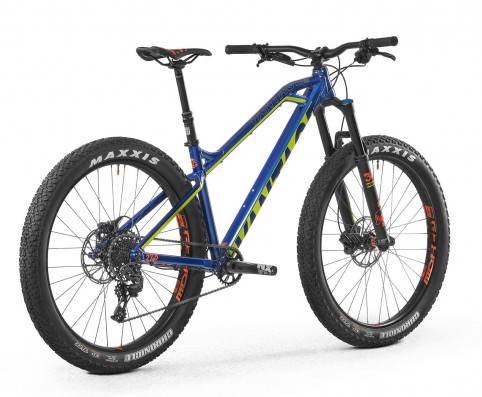 Kolo Mondraker VANTAGE RR+ 2017