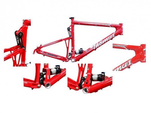 Kolo Thomus singlerider SLX