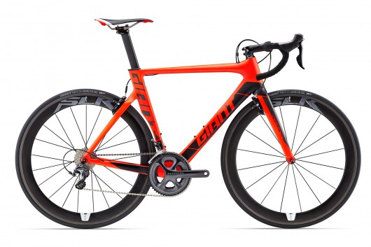 Kolo GIANT PROPEL Advanced PRO 1 2017