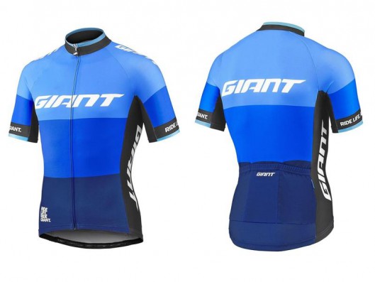 DRES GIANT Elevate SS Jersey