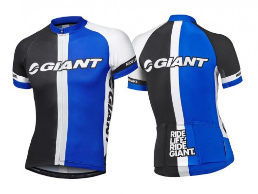 DRES GIANT Race Day S/S Jersey