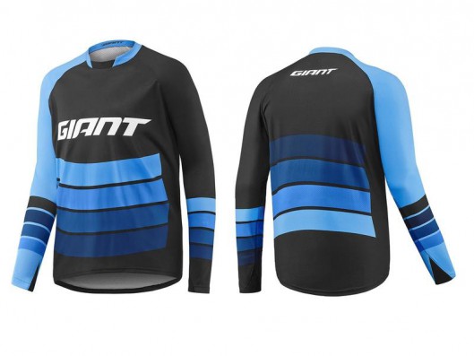 Dres GIANT Transfer LS Jersey