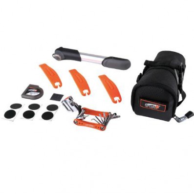 Brašna pod sedlo Super B s nářadím