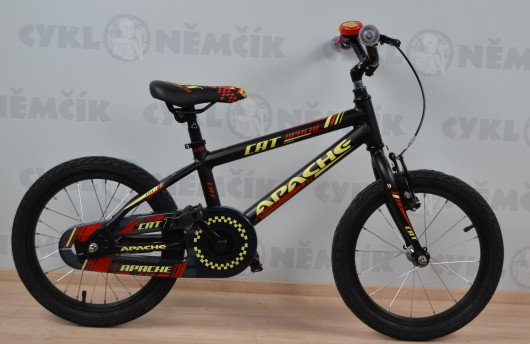Kolo dětské Apache Cat Torpédo 16" 2016