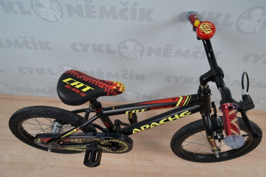 Kolo dětské Apache Cat Torpédo 16" 2016
