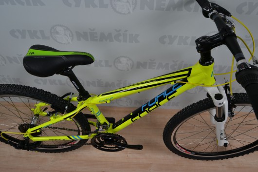 Kolo Force Forkys 24 2017