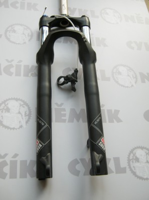 VIDLICE odpružená 29 ROCK SHOX XC32 TK černá matná