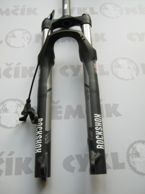 VIDLICE odpružená 29 ROCK SHOX XC32 TK černá matná