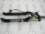 Vidlice odpružená 27,5 Fox Evolution series Tapered, černá matná