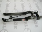 VIDLICE odpružená 29 ROCK SHOX XC28 TK černá matná