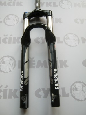 VIDLICE odpružená 27,5 ROCK SHOX XC30 TK SOLO AIR Tapered černá
