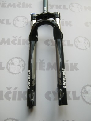 VIDLICE odpružená 29 ROCK SHOX XC30 TK SOLO AIR černá